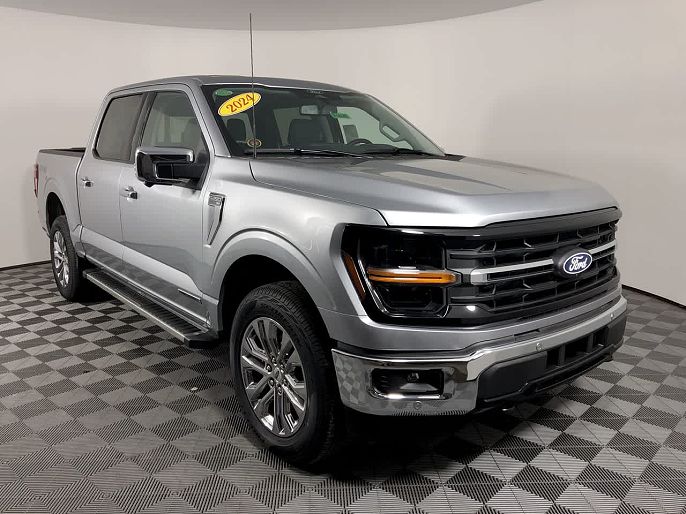 2024 Ford F-150