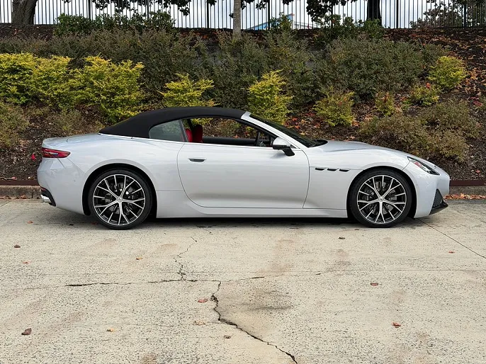 2026 Maserati GranCabrio
