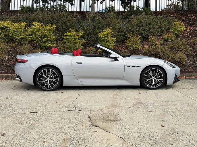2026 Maserati GranCabrio