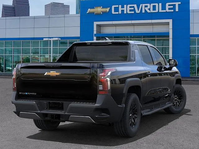 2025 Chevrolet Silverado EV