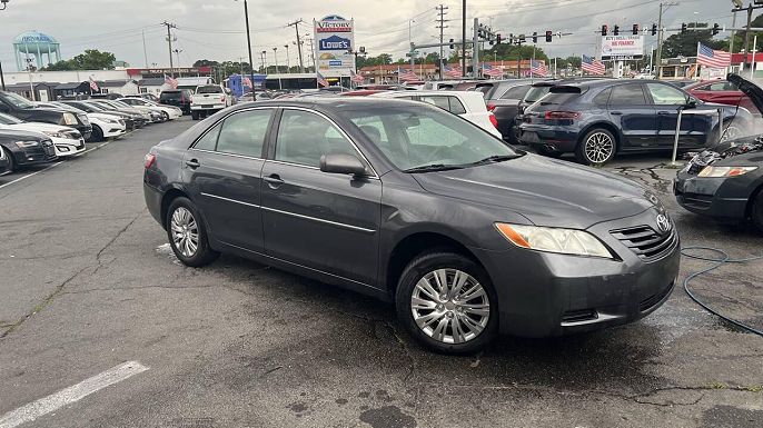 2009 Toyota Camry
