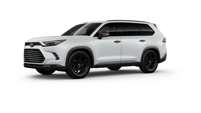 2025 Toyota Grand Highlander