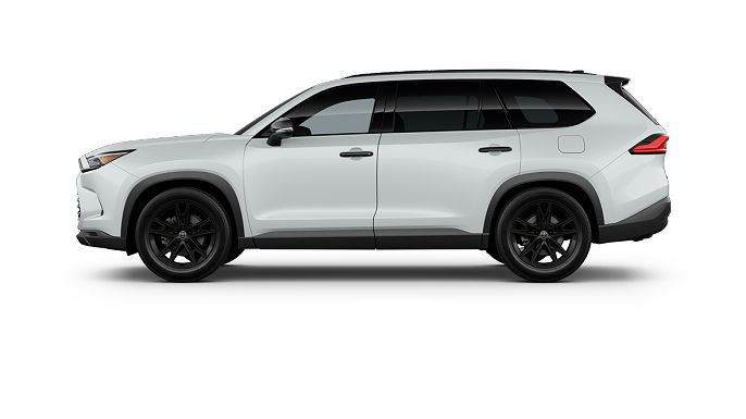 2025 Toyota Grand Highlander