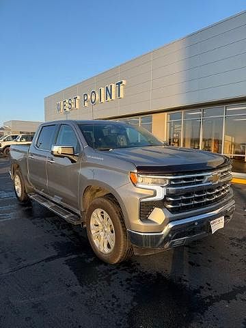 2023 Chevrolet Silverado 1500
