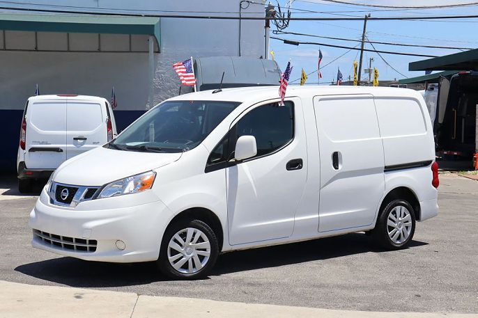 2020 Nissan NV200