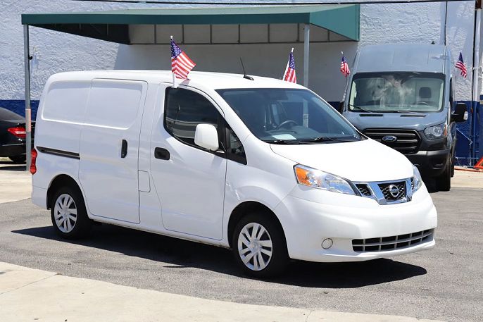 2020 Nissan NV200