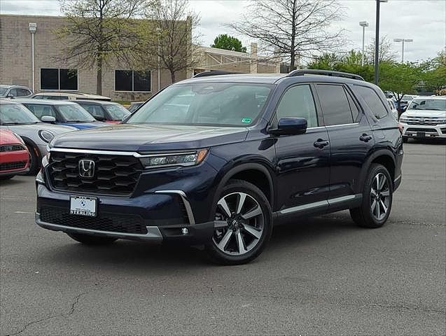2025 Honda Pilot