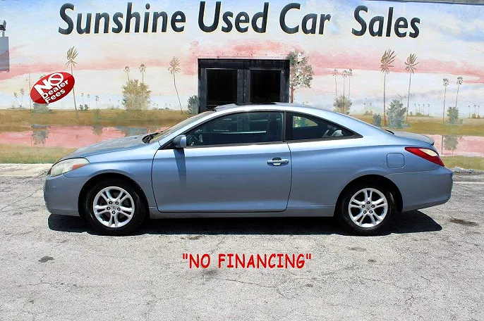 2008 Toyota Camry Solara