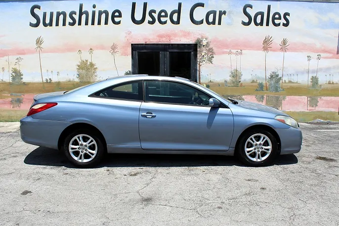 2008 Toyota Camry Solara