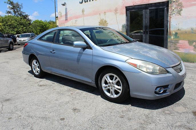 2008 Toyota Camry Solara