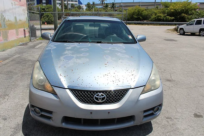 2008 Toyota Camry Solara