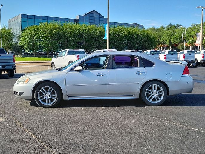 2014 Chevrolet Impala