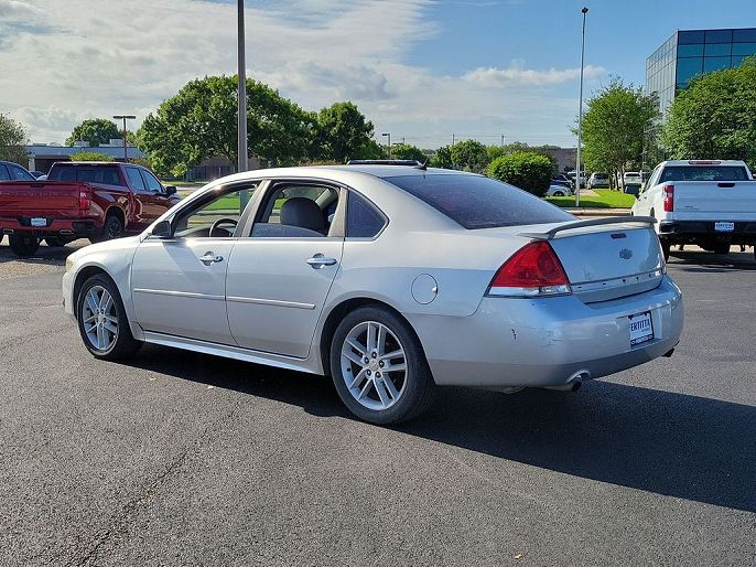 2014 Chevrolet Impala