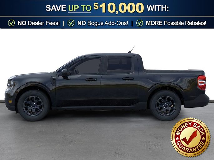 2026 Ford Maverick
