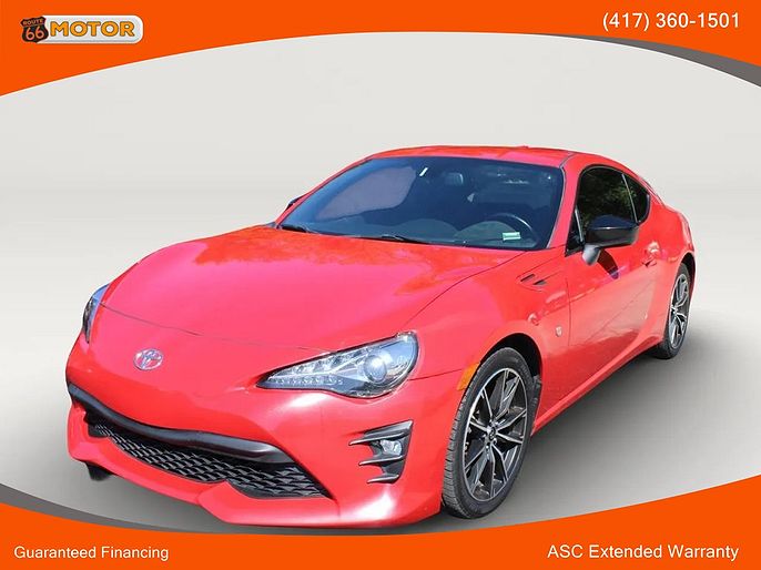 2018 Toyota 86