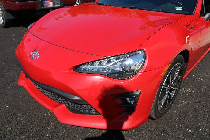 2018 Toyota 86