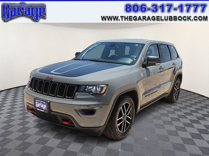 2021 Jeep Grand Cherokee