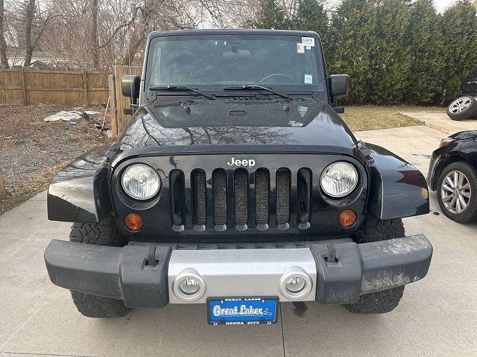 2011 Jeep Wrangler