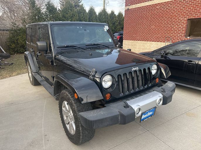 2011 Jeep Wrangler