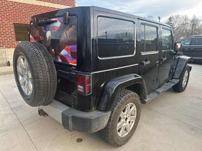2011 Jeep Wrangler