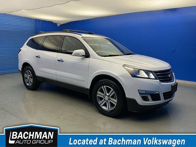 2017 Chevrolet Traverse