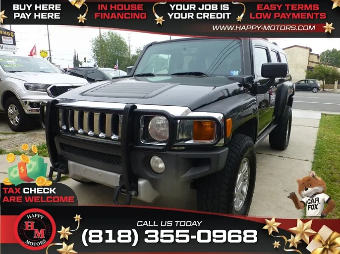 2009 Hummer H3