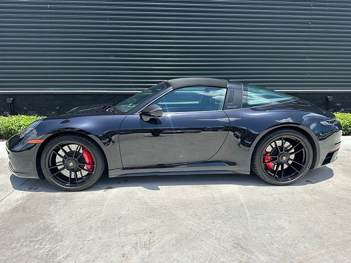 2023 Porsche 911