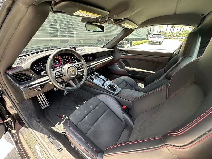 2023 Porsche 911