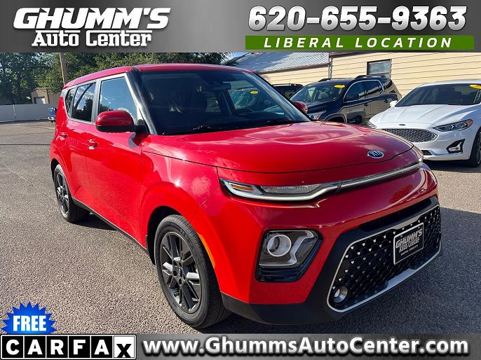 2020 Kia Soul