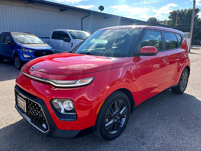 2020 Kia Soul
