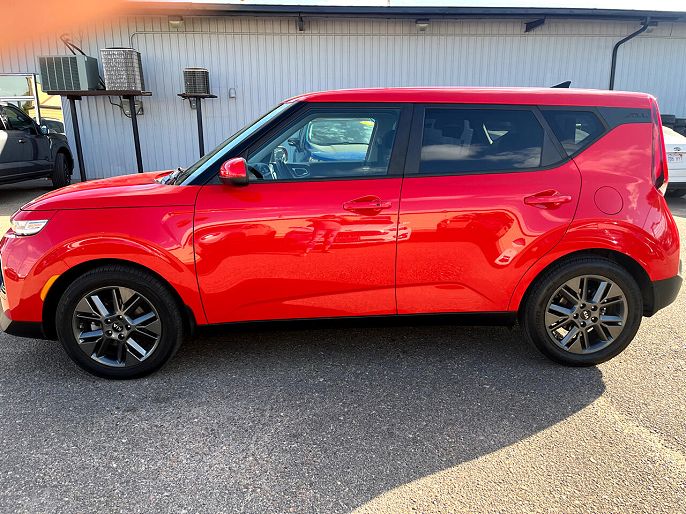 2020 Kia Soul