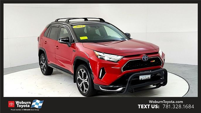 2022 Toyota RAV4