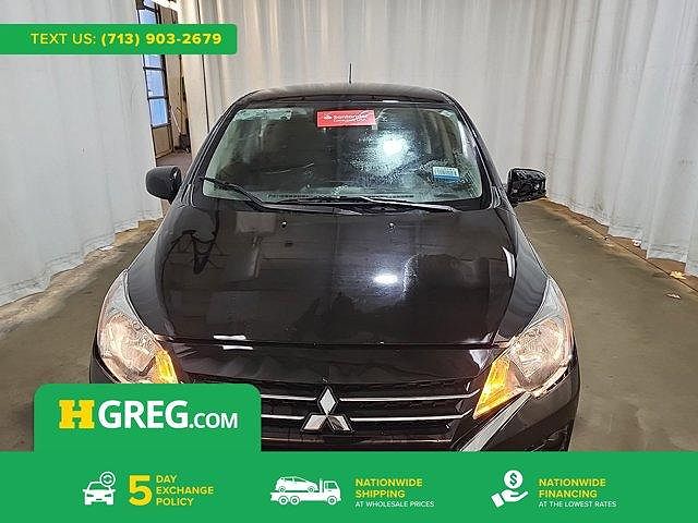 2024 Mitsubishi Mirage