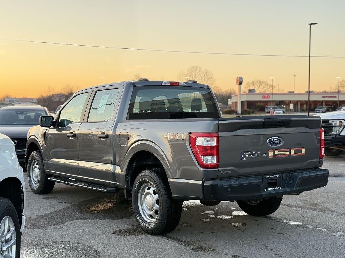 2021 Ford F-150