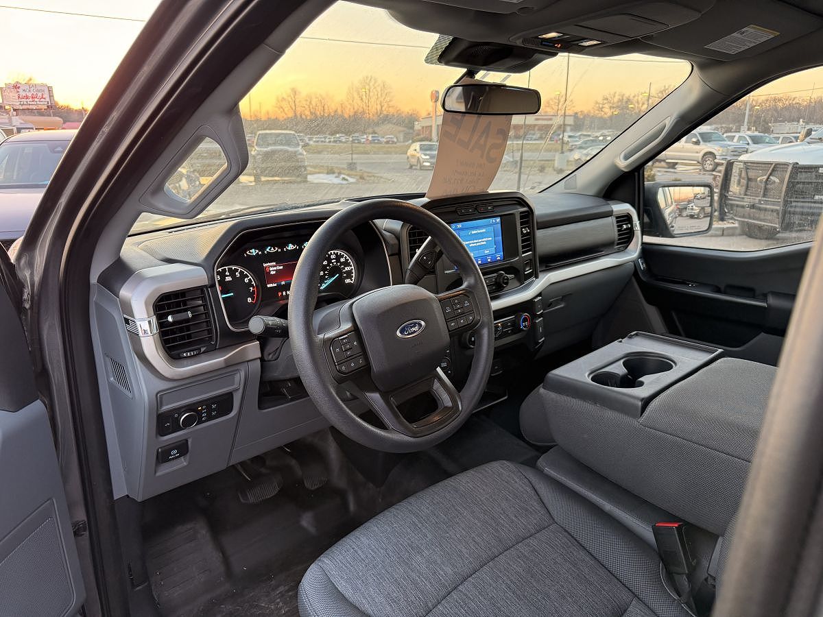 2021 Ford F-150