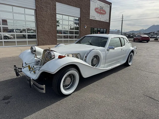1986 Mercury Cougar