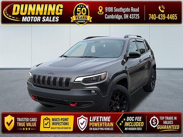 2022 Jeep Cherokee