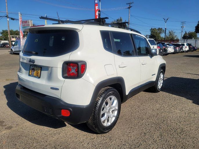 2016 Jeep Renegade