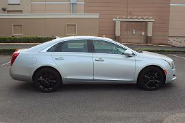2014 Cadillac XTS