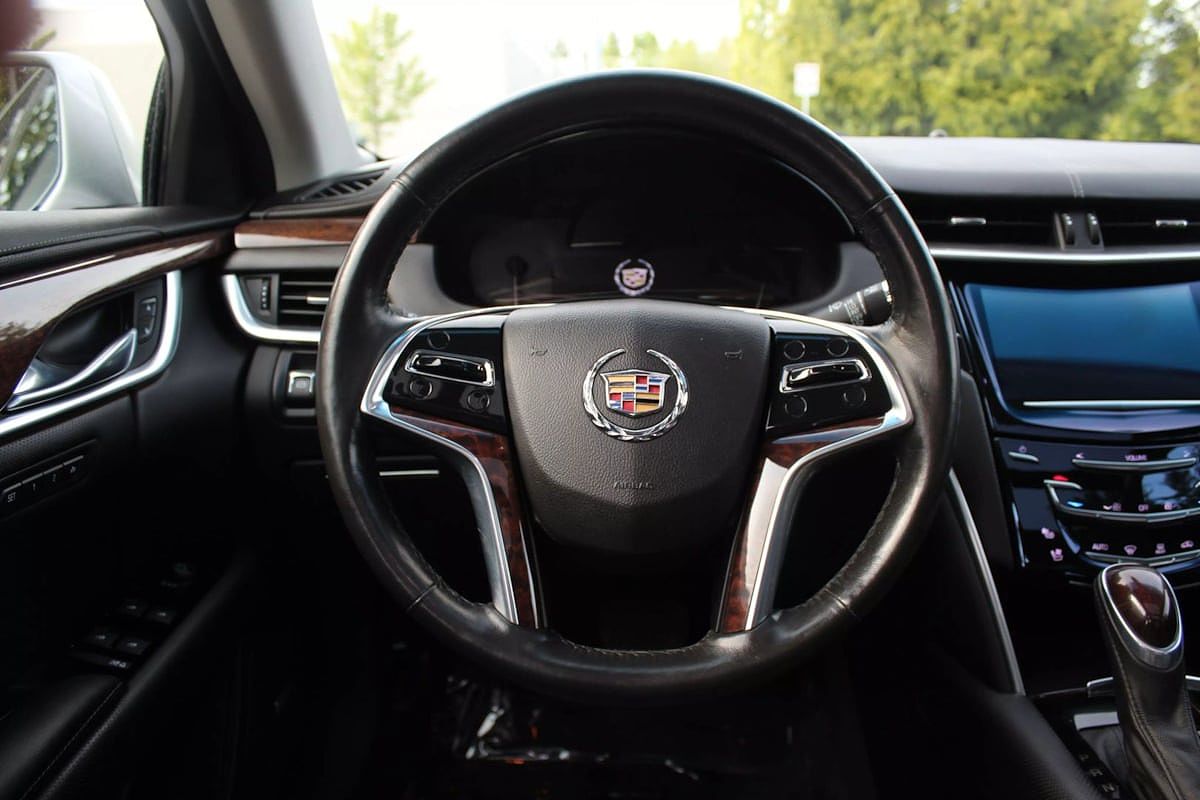 2014 Cadillac XTS