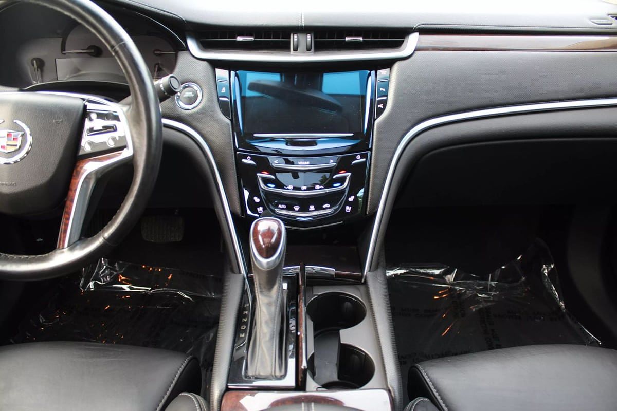 2014 Cadillac XTS