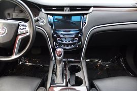 2014 Cadillac XTS