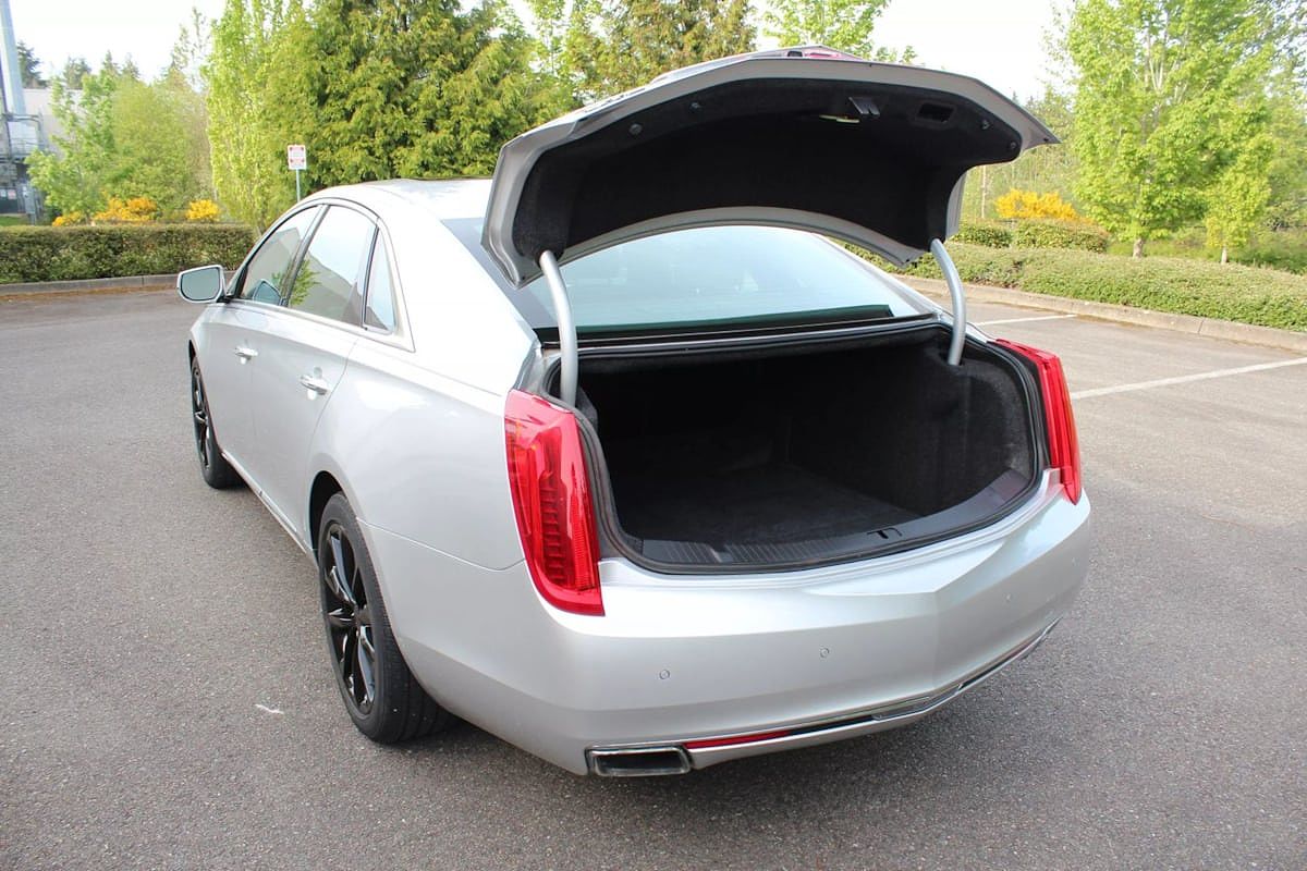 2014 Cadillac XTS