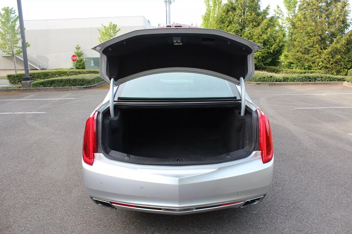 2014 Cadillac XTS