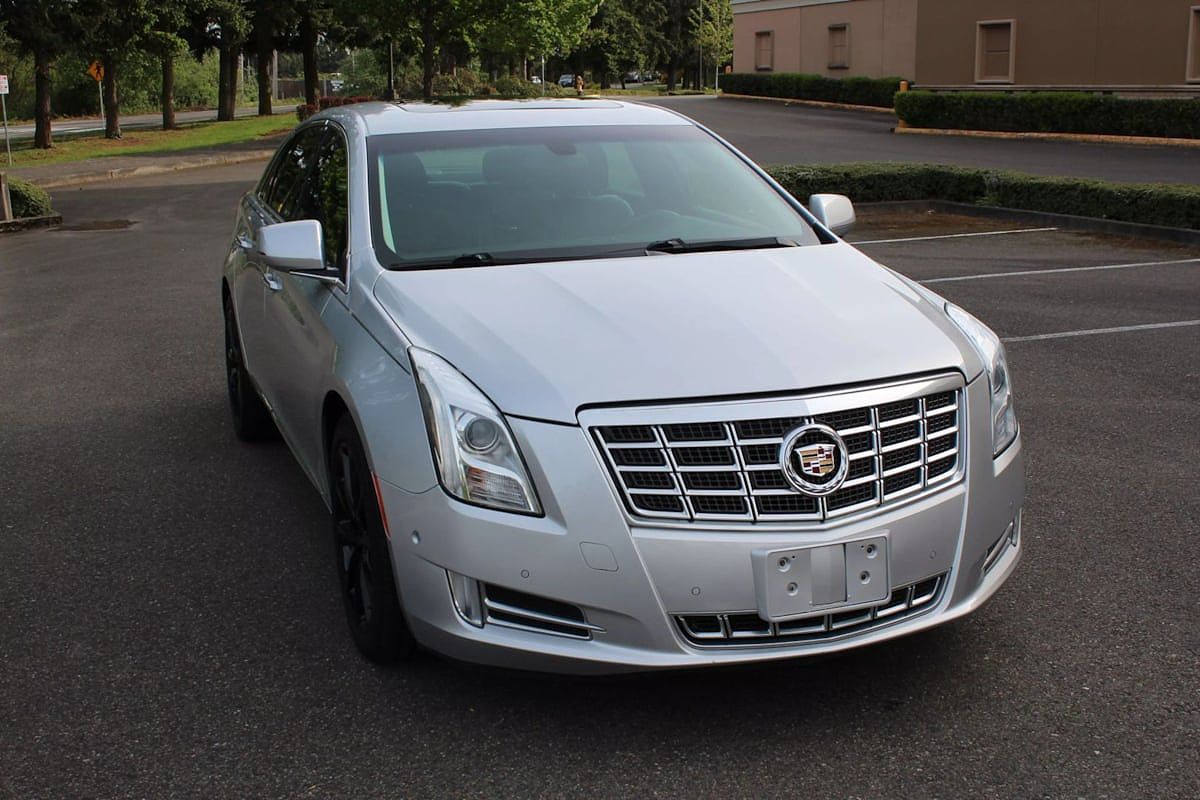 2014 Cadillac XTS