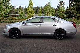 2014 Cadillac XTS
