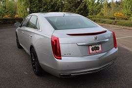 2014 Cadillac XTS