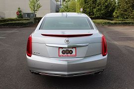 2014 Cadillac XTS