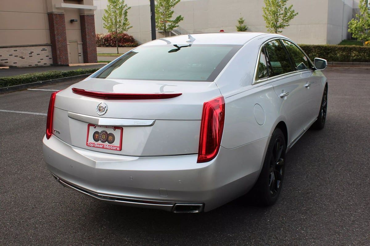 2014 Cadillac XTS
