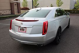2014 Cadillac XTS